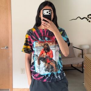 Thundercat Tie-Dye Graphic Tee
